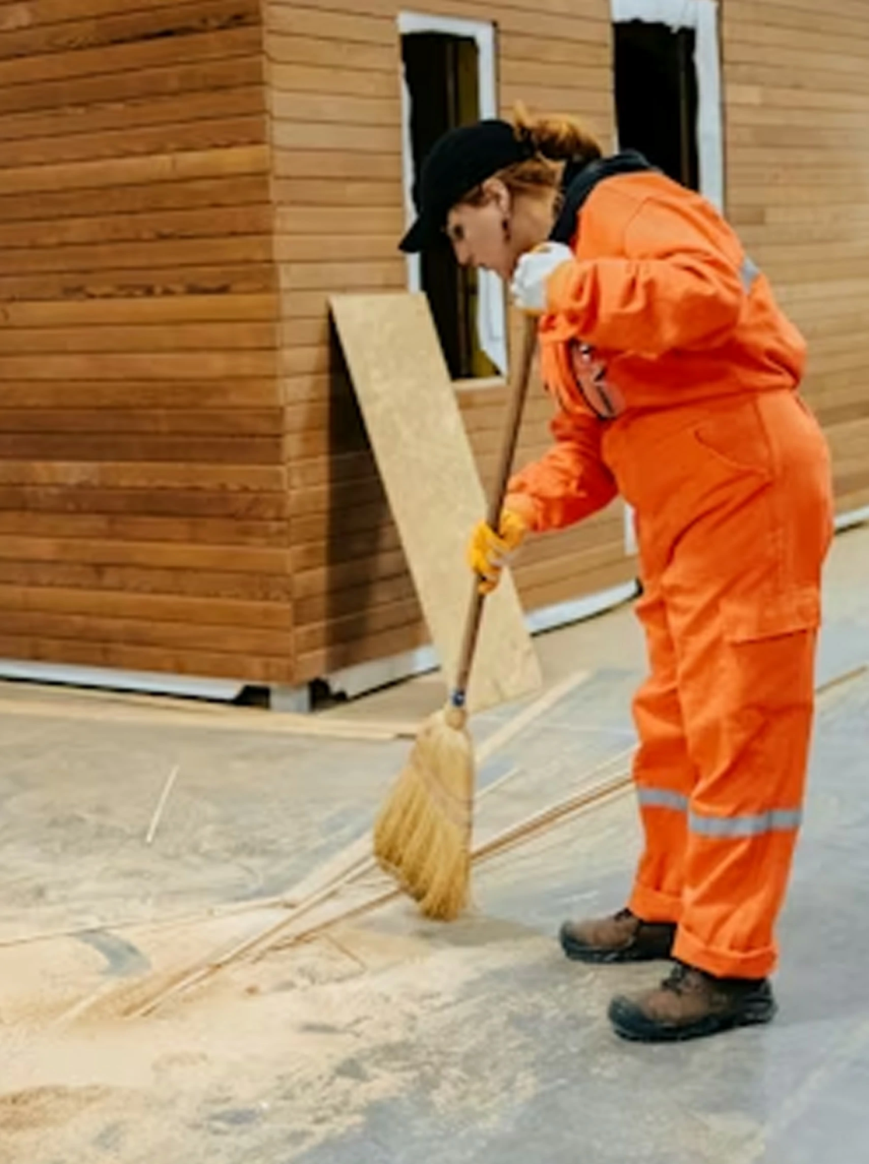 post construction cleaning