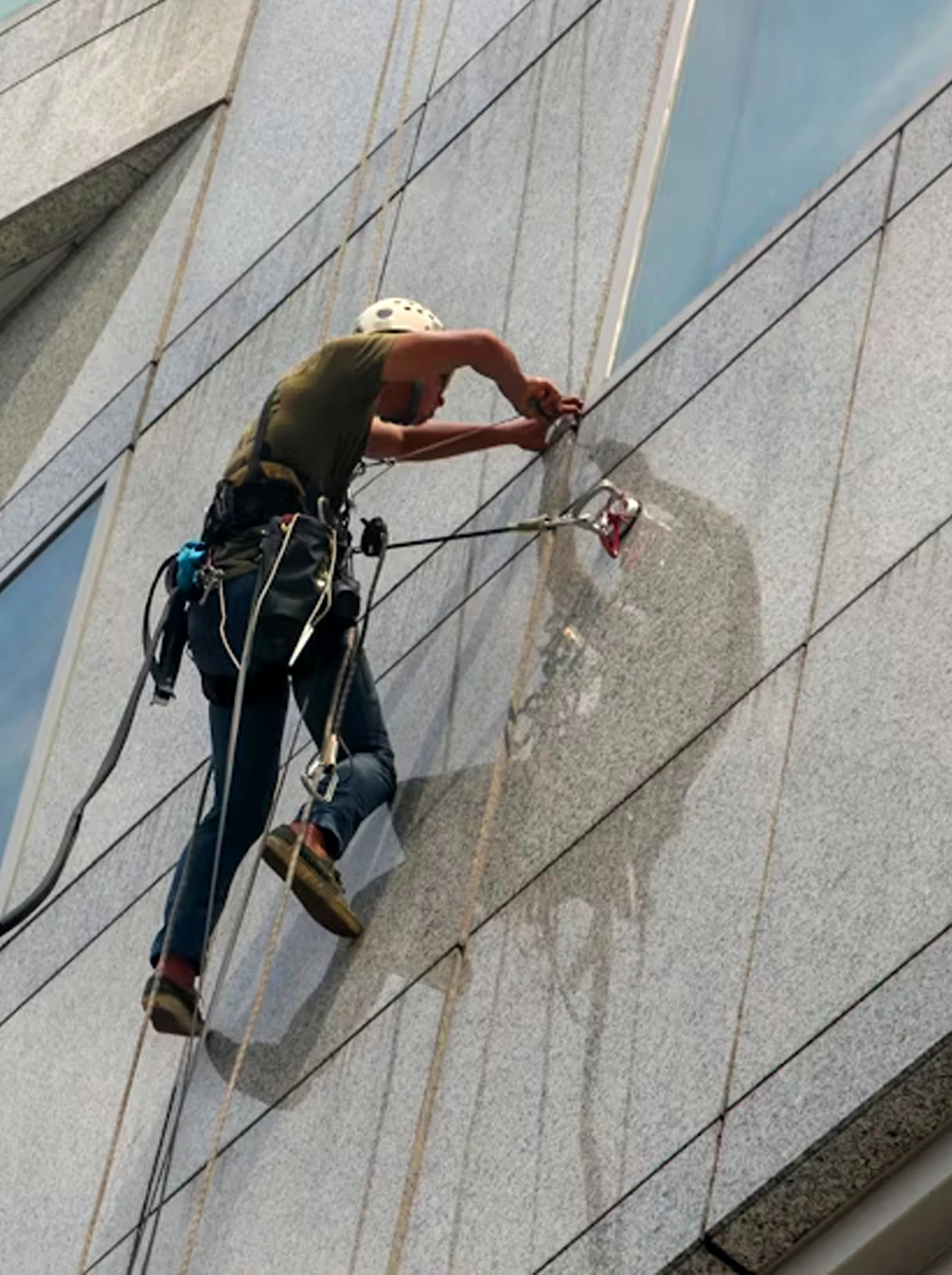 Window-Cleaning